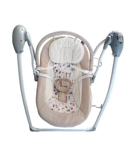 R for Rabbit Snicker Automatic Electric Swing