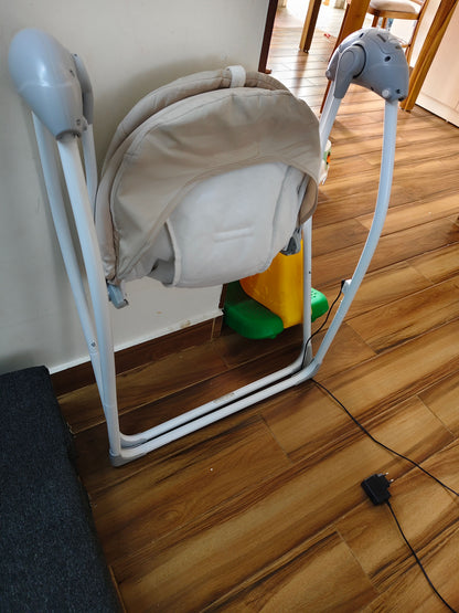 R for Rabbit Snicker Automatic Electric Swing
