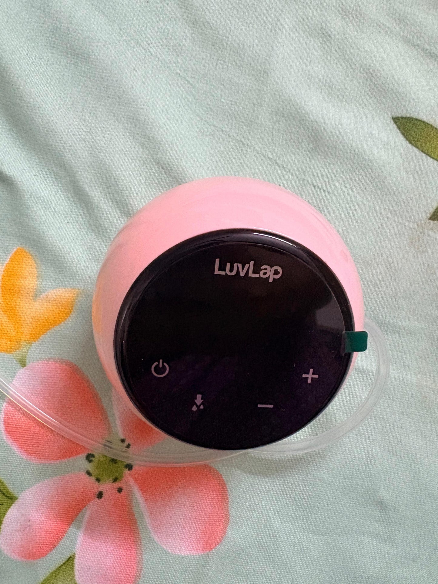 Luvlap Adore Dual Electric Breast Pump