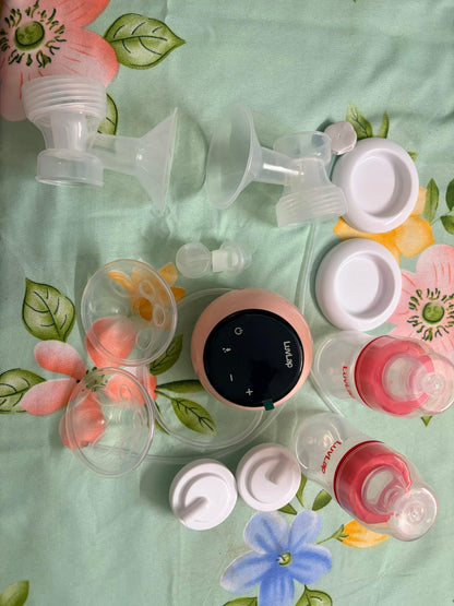 Luvlap Adore Dual Electric Breast Pump