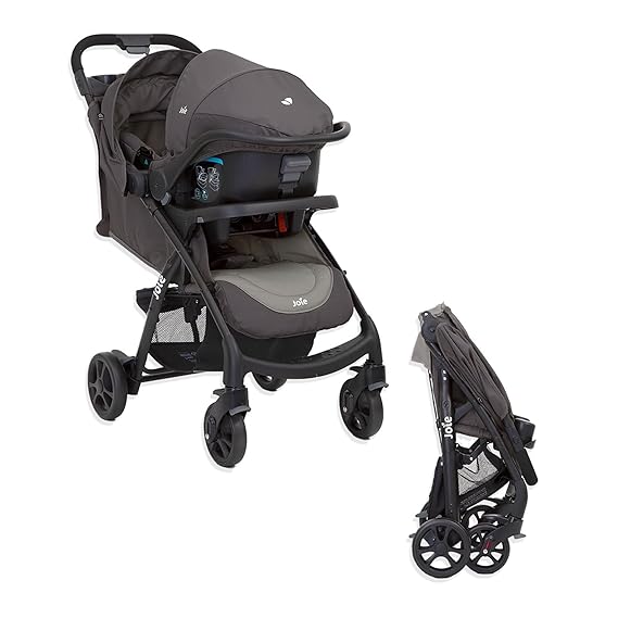 Joie muze lx Travel System | 0-3 Years
