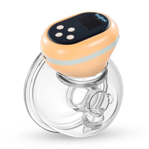 Baybee Smart Electric Breast pump With Baby Forest Feeding Bottle Worth Rs.2000