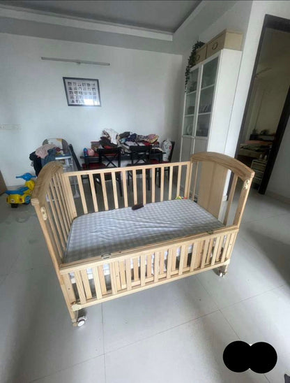 Huny Huny Baby Crib