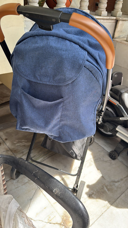 R for Rabbit Poppins Joy stroller