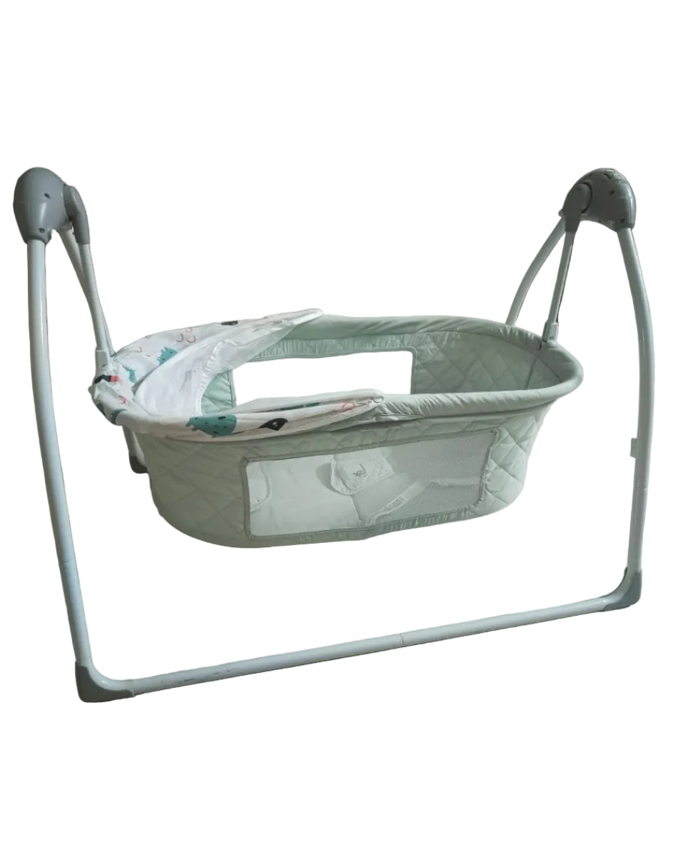 R for Rabbit Lullabies Plus Automatic Swing