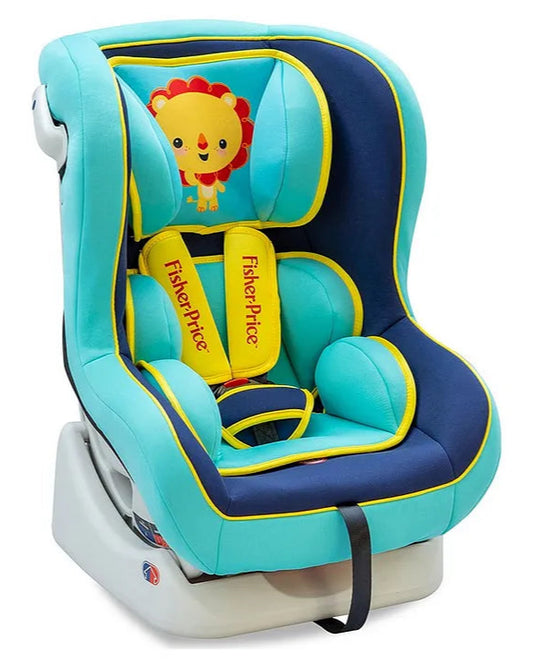 Fisher Price Convertible Baby Car Seat | 0-18 Kgs