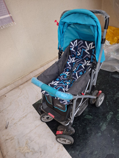 R for Rabbit Baby Stroller