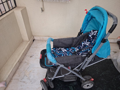R for Rabbit Baby Stroller