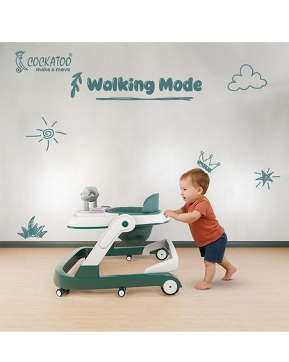 Cockatoo FirstMove 3-in-1 Baby Walker