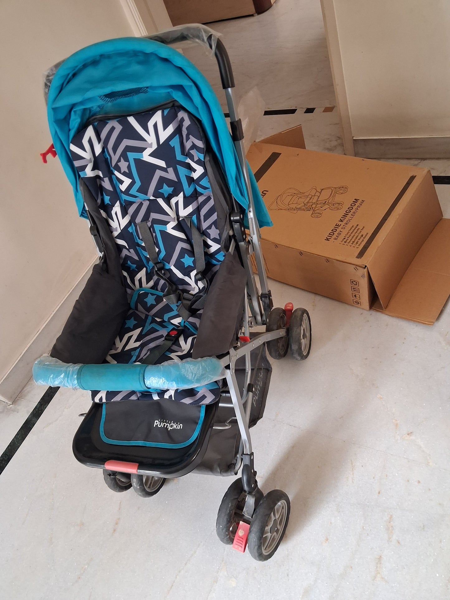 R for Rabbit Baby Stroller