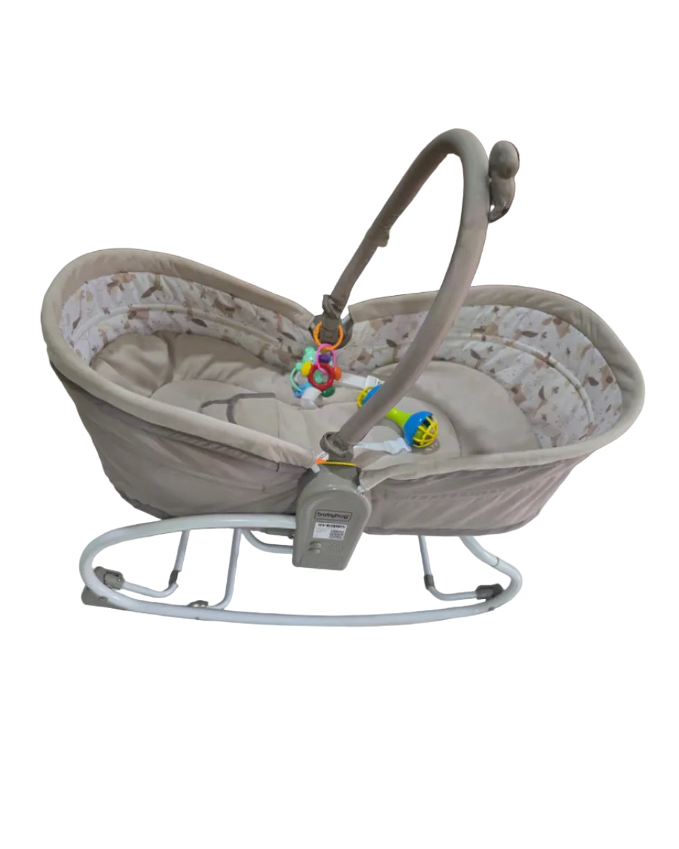Babyhug	Opal 3-in-1 Manual Rocker