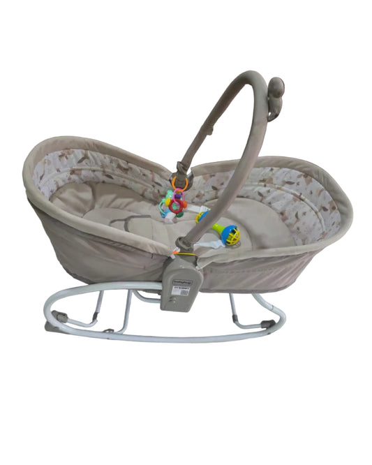 Babyhug	Opal 3-in-1 Manual Rocker
