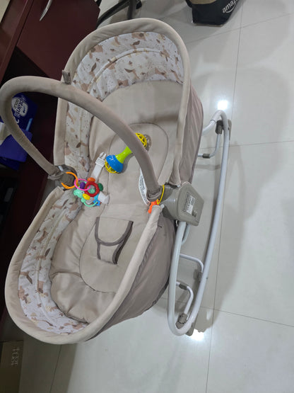 Babyhug	Opal 3-in-1 Manual Rocker