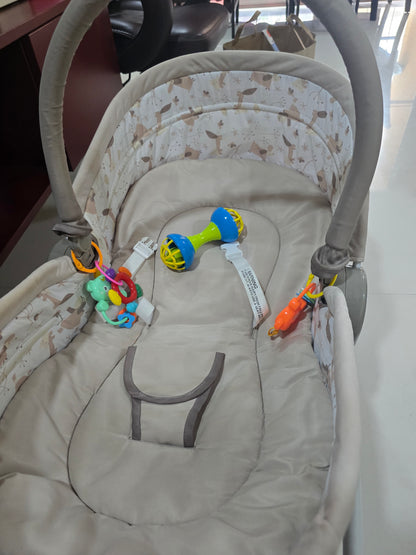 Babyhug	Opal 3-in-1 Manual Rocker