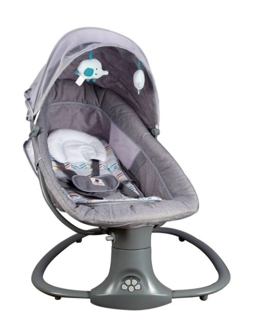 Mastela 3-in-1 bassinet swing