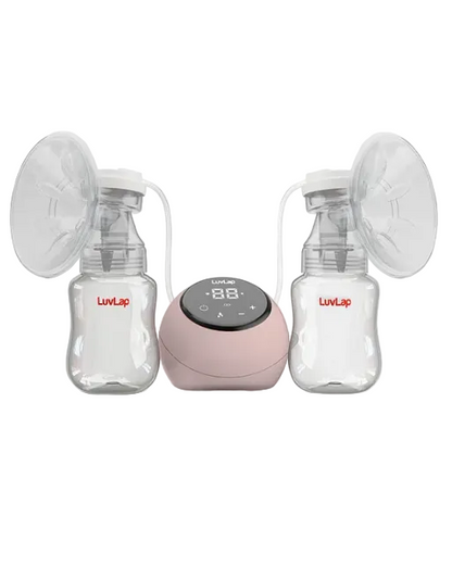 LuvLap breast pump - Chub Chub