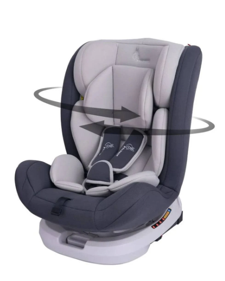 R for Rabbit Jack n Jill ISOFIX Grand Car Seat