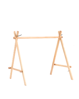 Ariro Toys Baby Floor Gym - Natural