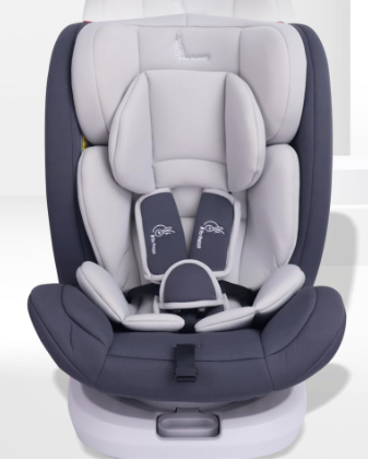 R for Rabbit Jack N Jill Grand ISOFIX Car Seat for Baby With 360 Rotation