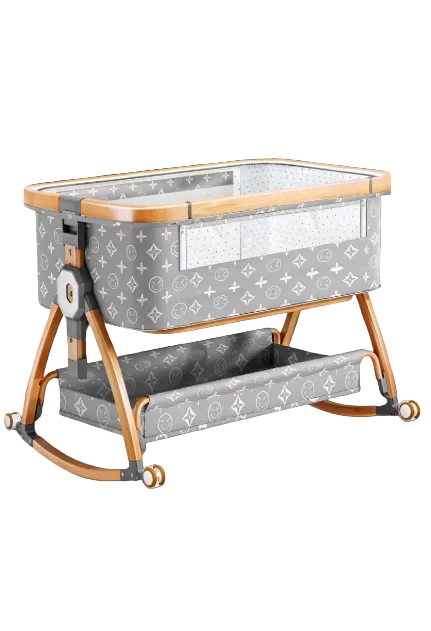 Huny Huny Travel Baby Bedside Bassinet