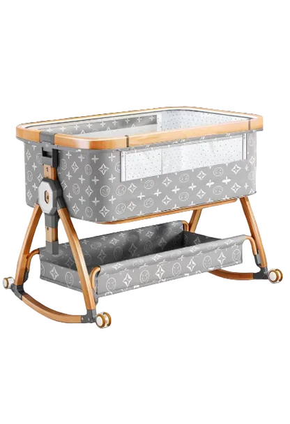 Huny Huny Travel Baby Bedside Bassinet