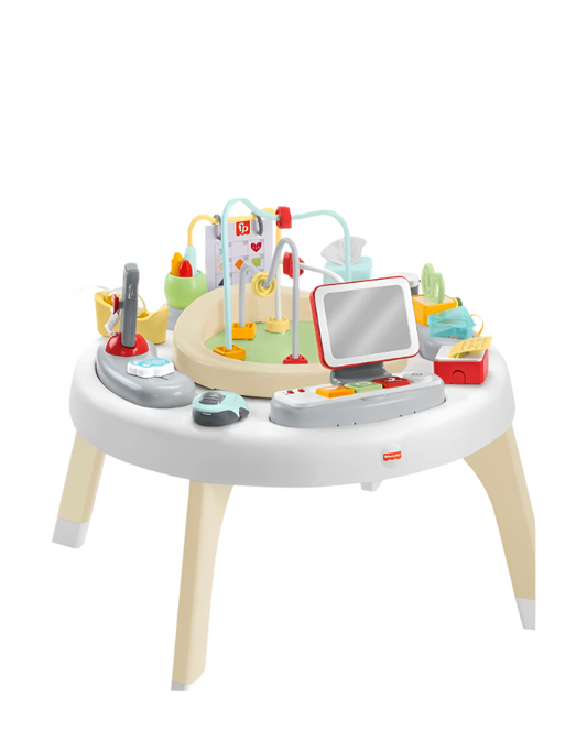 Fisher-Price 2-In-1 Like A Boss Activity Center