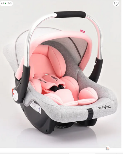 Babyhug Onyx Elite Car Seat