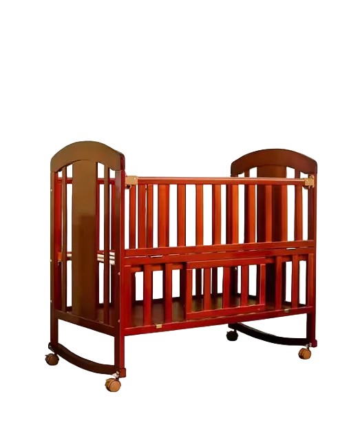 Babyhug Florence 3-in-1 Baby cot