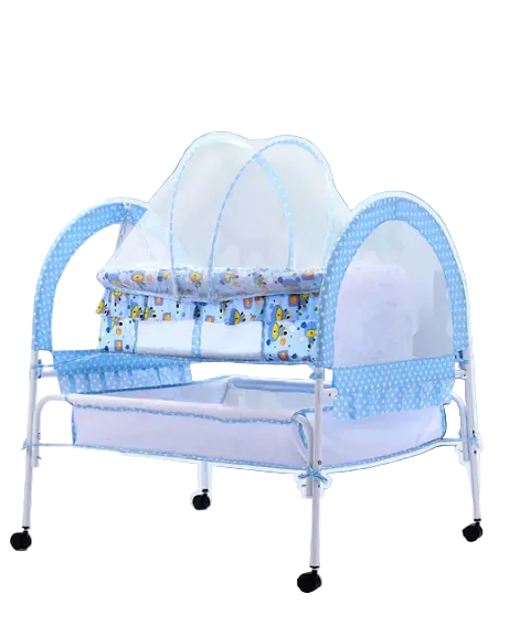 Babyhug Dream Time Cradle