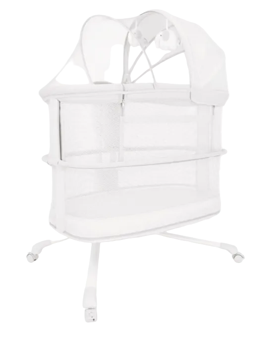 StarAndDaisy Newborn Baby Bedside Bassinet