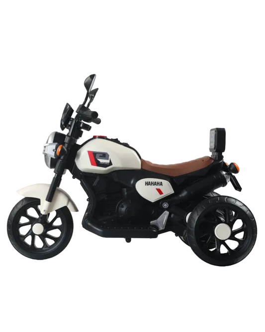 Playland Kids' Ride-on Battery Bike