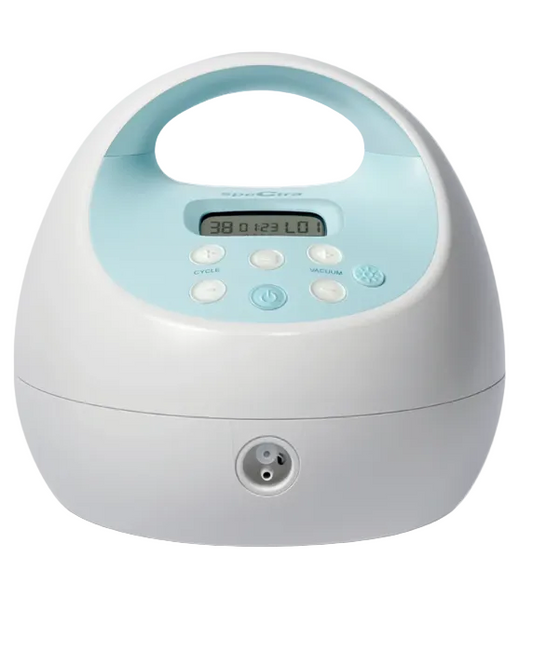 Spectra S1 Breast Pump With Additional Accessories