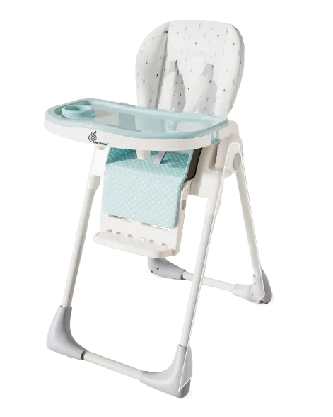 R for Rabbit Marshmallow High Chair