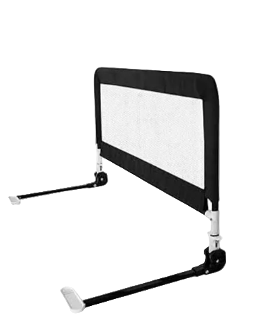 Bedrails for Kids safety | Pair of 2, 6.5x6