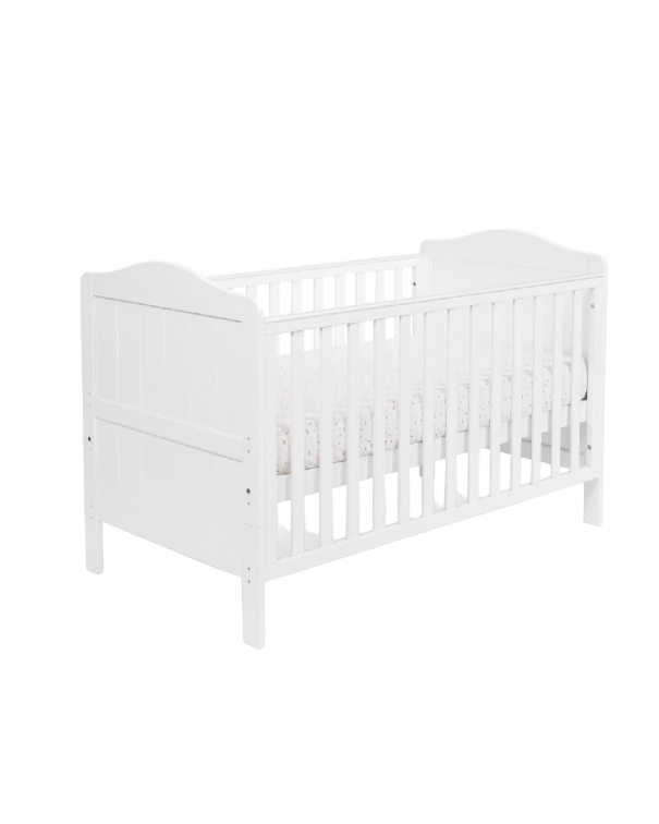 Mothercare Darlington Baby Cot Bed With Mattress