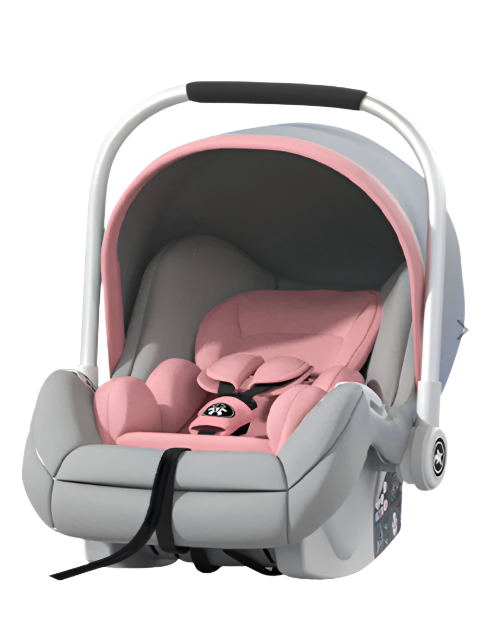 StarAndDaisy Infant Baby Carry Cot Car seat | For 0-15 Months