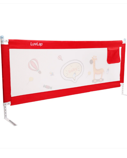 LuvLap Bed Rail Guard for Baby/Kids | 6 Feet , 1 Piece Only