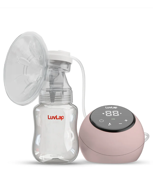 Luvlap Adore Electric Breast Pump
