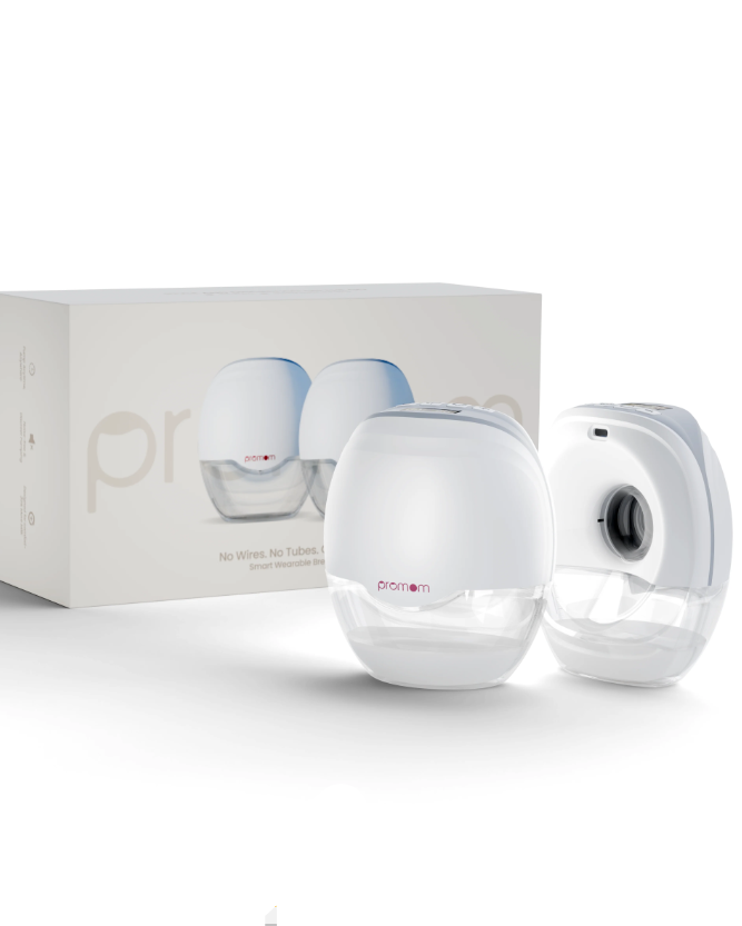 Promom electric breast pump