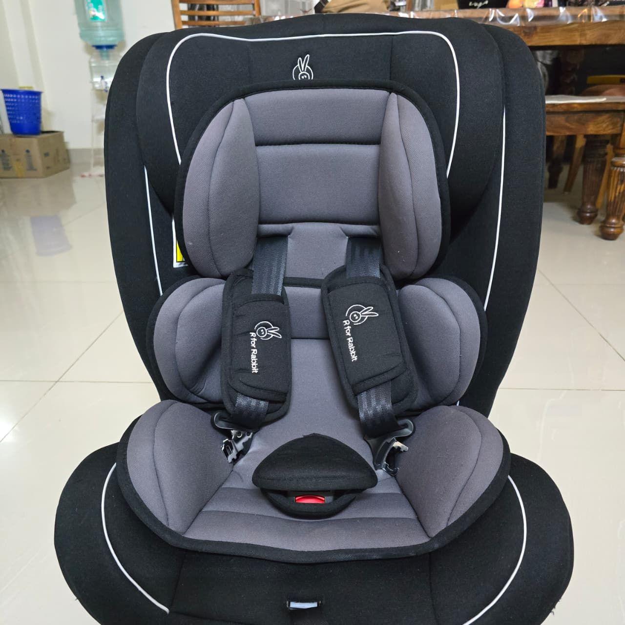R for Rabbit ISOFIX Baby Car Seat