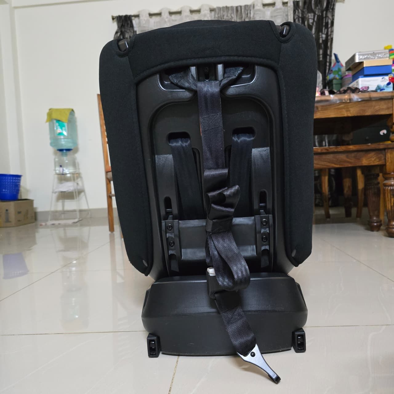 R for Rabbit ISOFIX Baby Car Seat