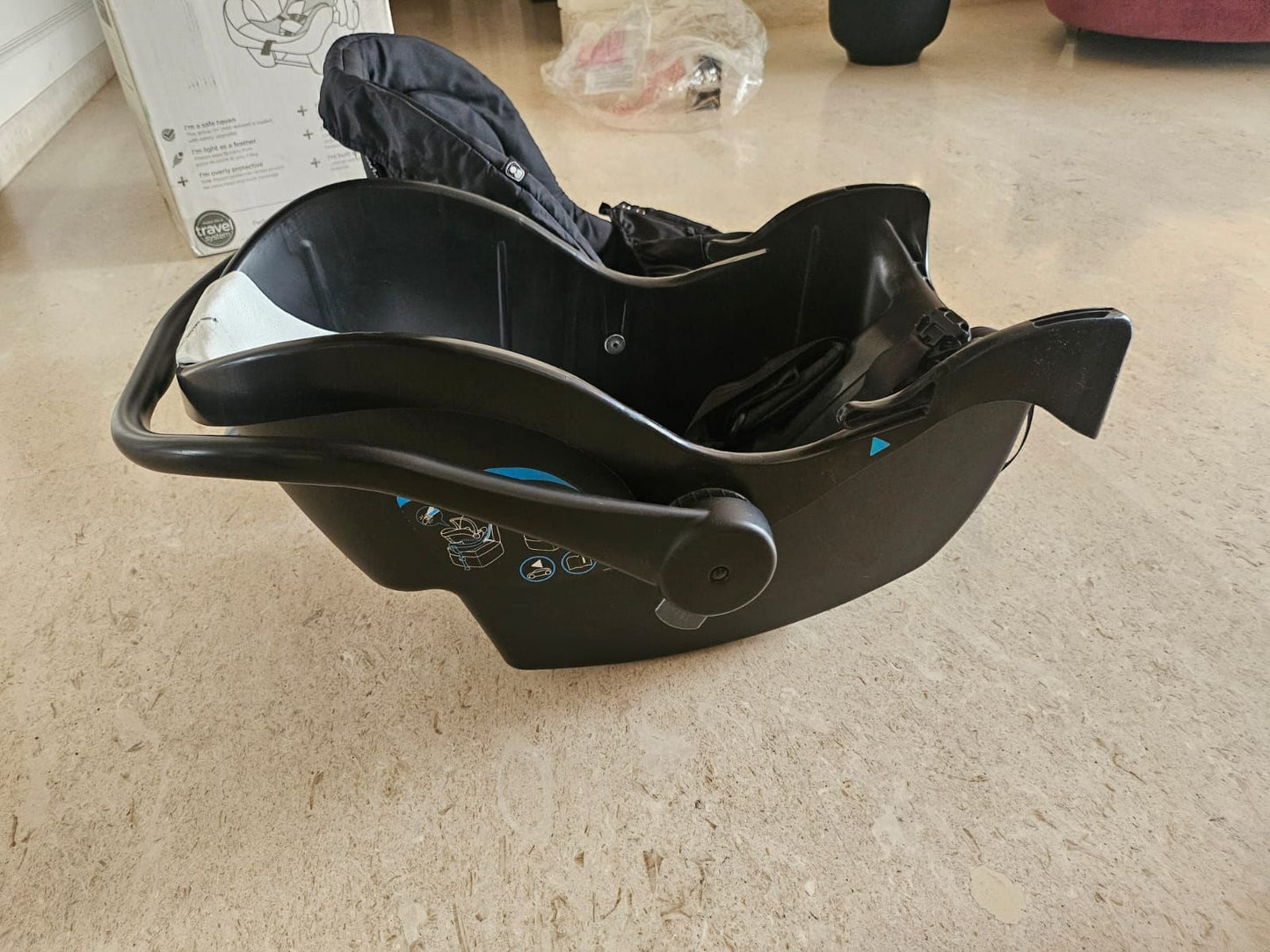 Joie Juva Infant Car Seat