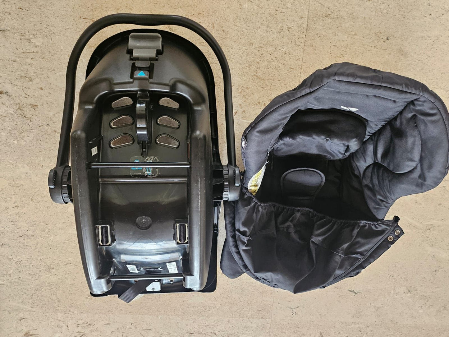 Joie Juva Infant Car Seat
