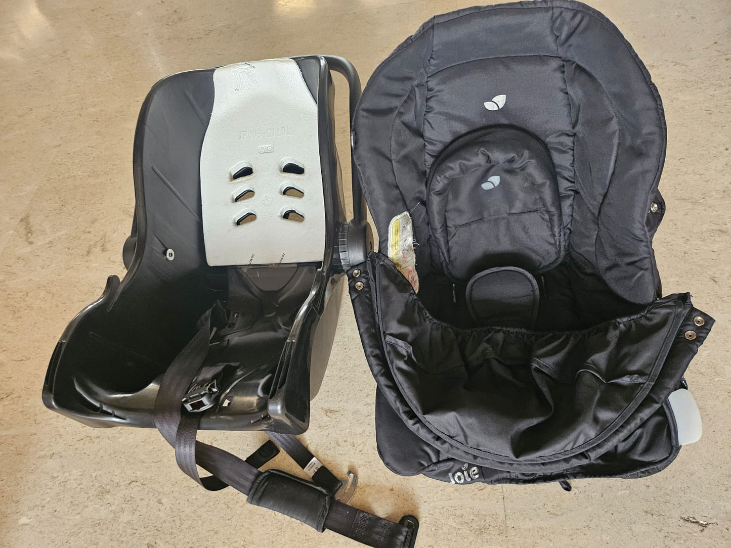 Joie	Juva Infant Car Seat