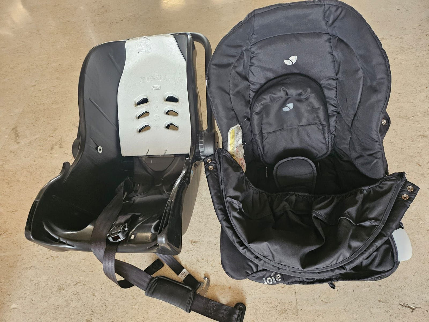 Joie Juva Infant Car Seat