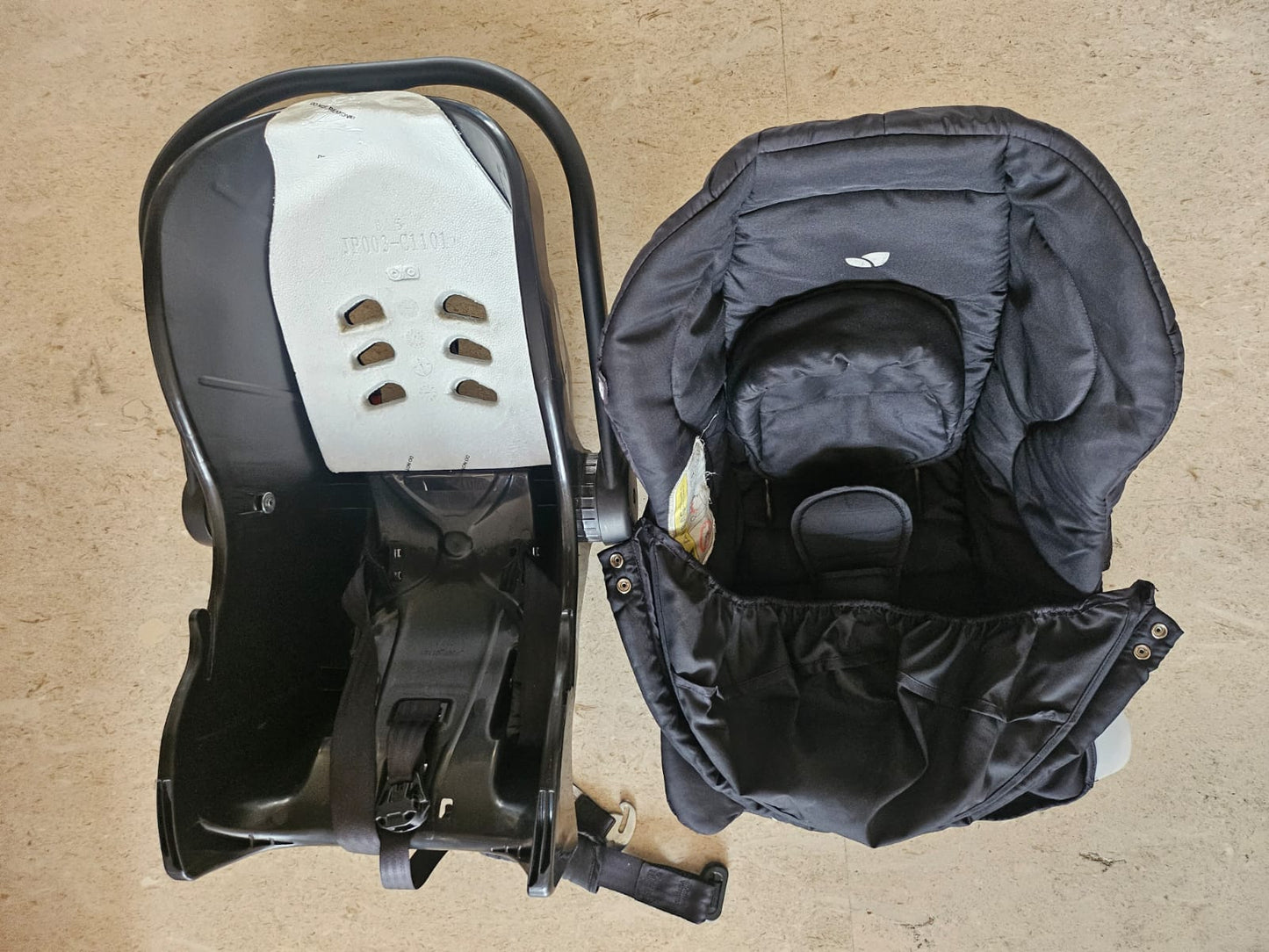 Joie	Juva Infant Car Seat