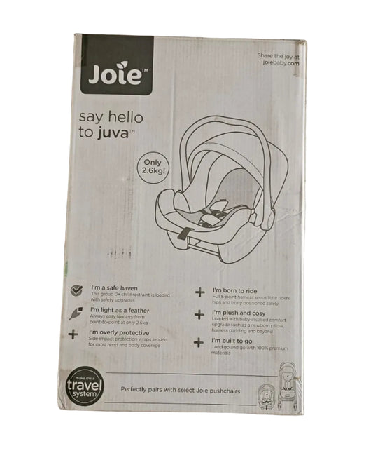 Joie Juva Infant Car Seat