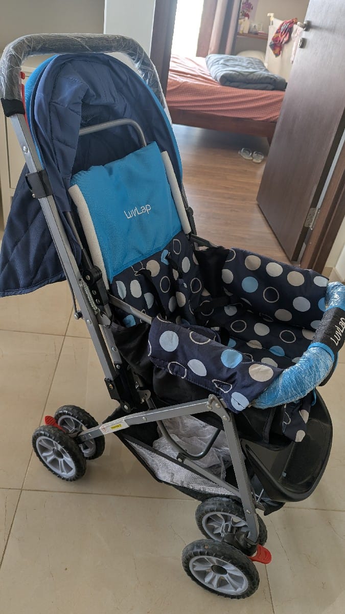 Luvlap Sunshine Stroller