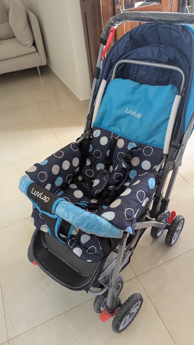 Luvlap Sunshine Stroller