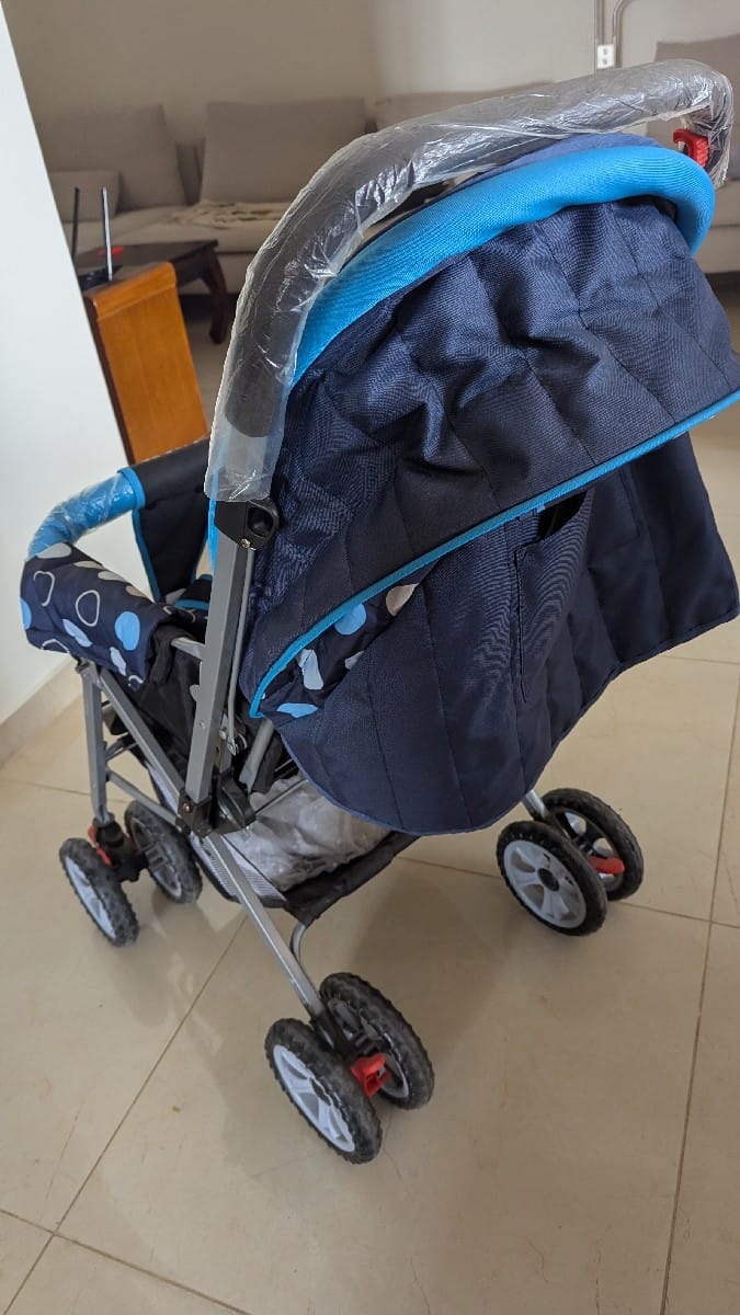 Luvlap Sunshine Stroller